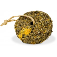 JR Grainless Kräuterrad Löwenzahn-Ringelblume, 140 g