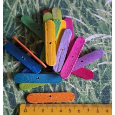 Eisstäbchen, klein - Farbe: gemischt