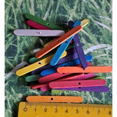 Eisstäbchen, mini - Farbe: gemischt