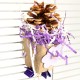 Pinecone Cup - lila/weiß