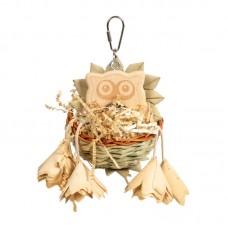 Leafy Basket