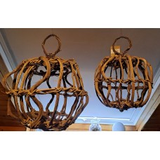 Kletter-Kugel aus Lianenholz - 40 cm Durchmesser