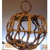 Kletter-Kugel aus Lianenholz - 40 cm Durchmesser